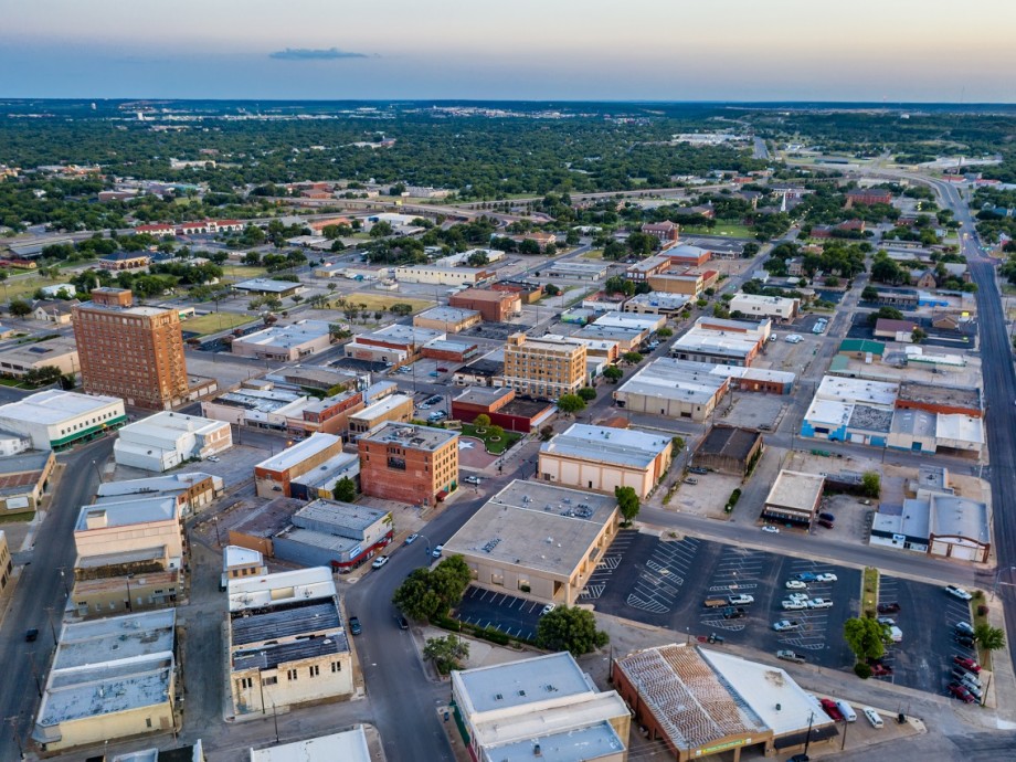 Brownwood, TX Private Jet Charter Brownwood, TX Private Jet Charter
