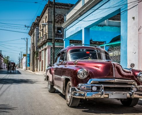Charter a Private Jet to Santa Clara, A Cuban Oasis in the Caribbean