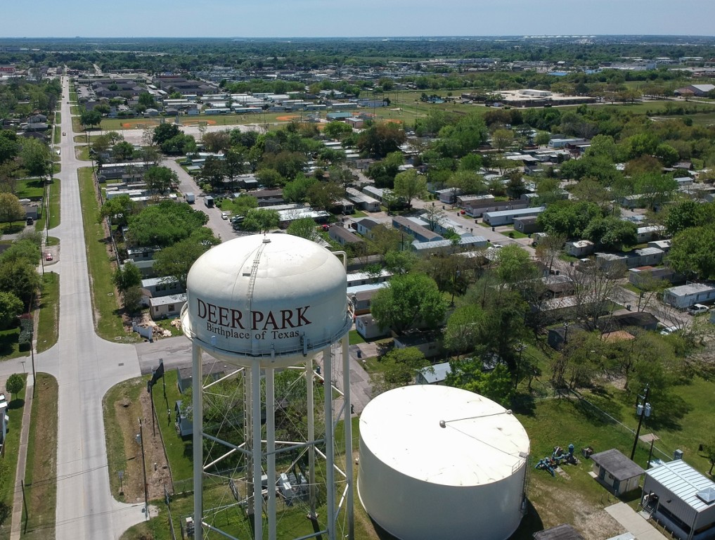 Deer Park, TX Private Jet Charter