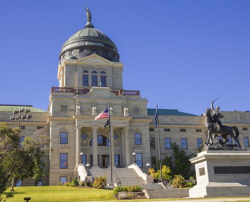Helena, MT Private Jet Charter