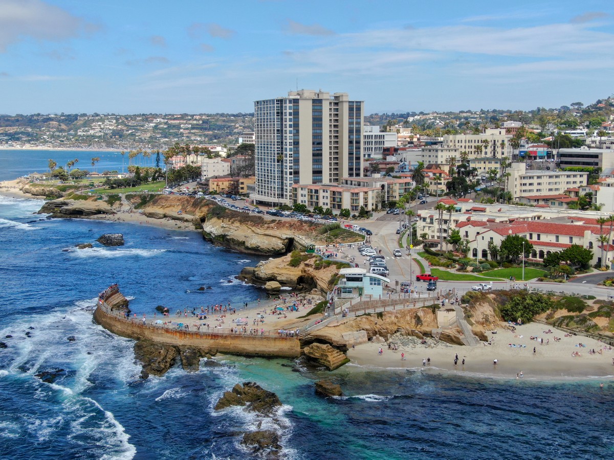 La Jolla Cove