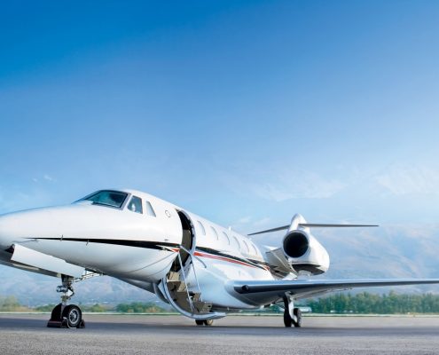 Mercury Jets’ instant online booking tool provides instant quotes for private charters