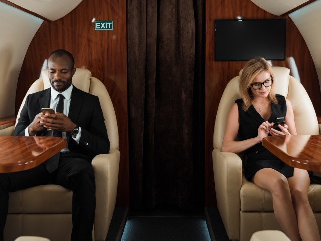 New Technology in Private Aviation