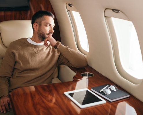 Private Jet Charter Atlanta to Astoria