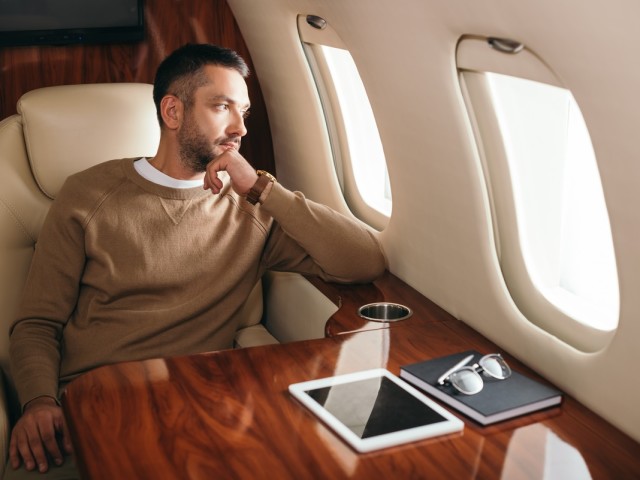 Private Jet Charter Atlanta to Astoria