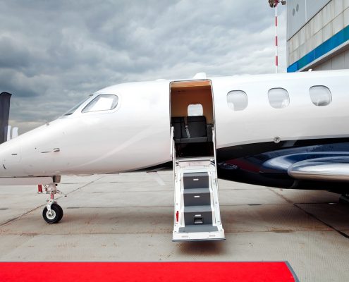 Private Jet Charter Chicago to Denver