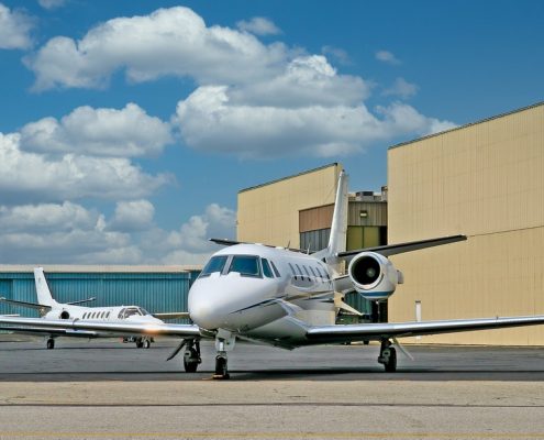 Private Jet Charter Louisville to Baltimore
