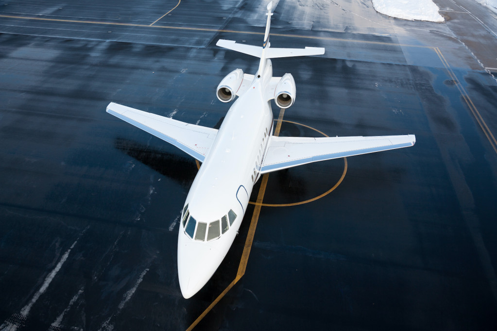 Can Flying By Private Jet Prevent the Spread of Coronavirus?