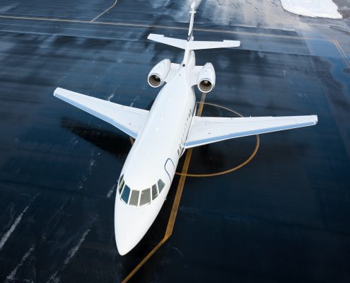 Can Flying By Private Jet Prevent the Spread of Coronavirus?