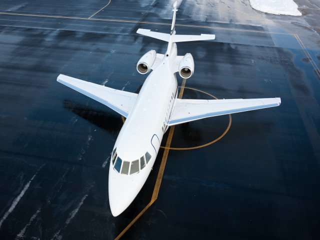 Can Flying By Private Jet Prevent the Spread of Coronavirus?