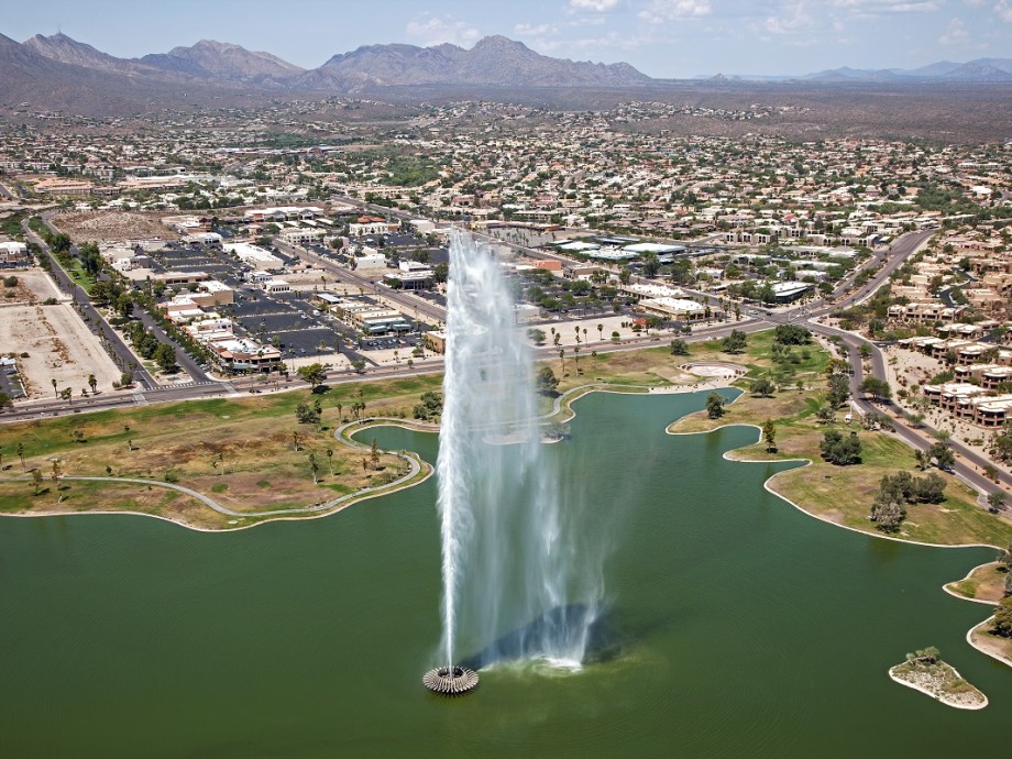 Fountain Hills, AZ Private Jet Charter Fountain Hills, AZ Private Jet Charter