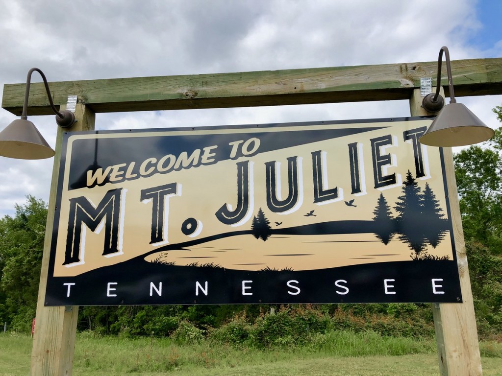 Mount Juliet, TN Private Jet Charter