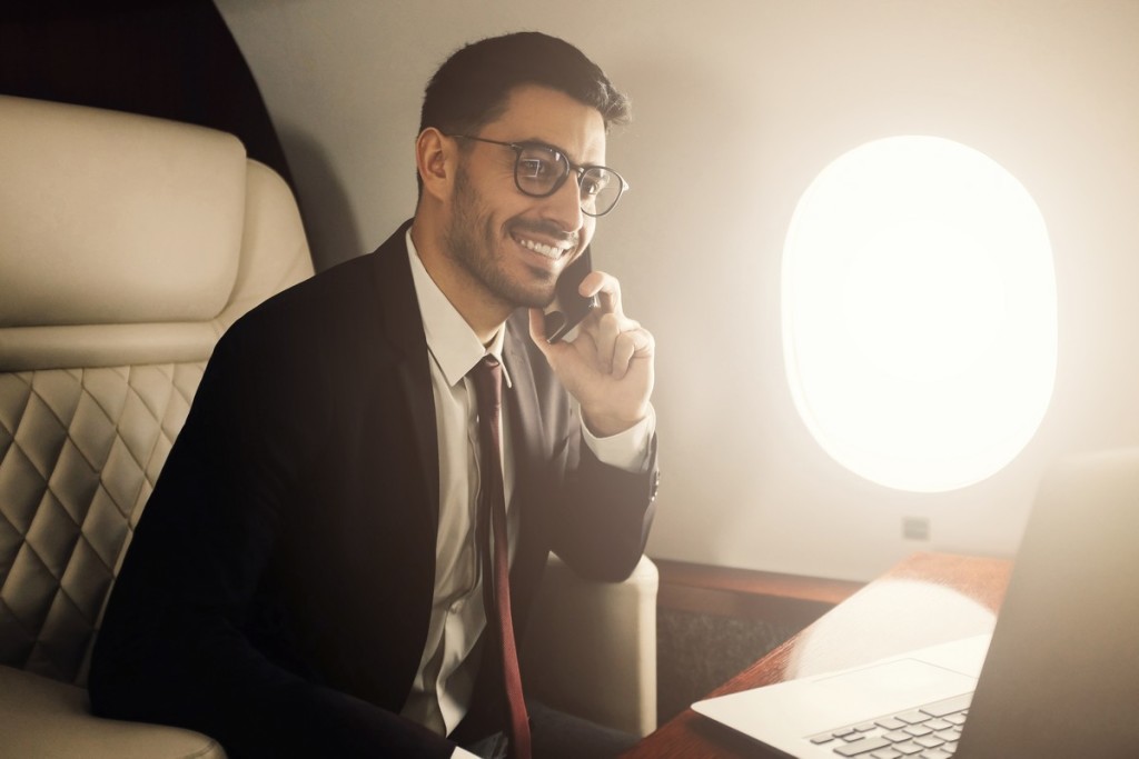 7 Things to Consider Before Chartering a Private Jet