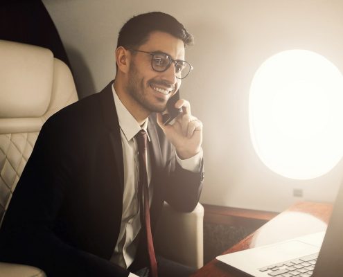 7 Things to Consider Before Chartering a Private Jet