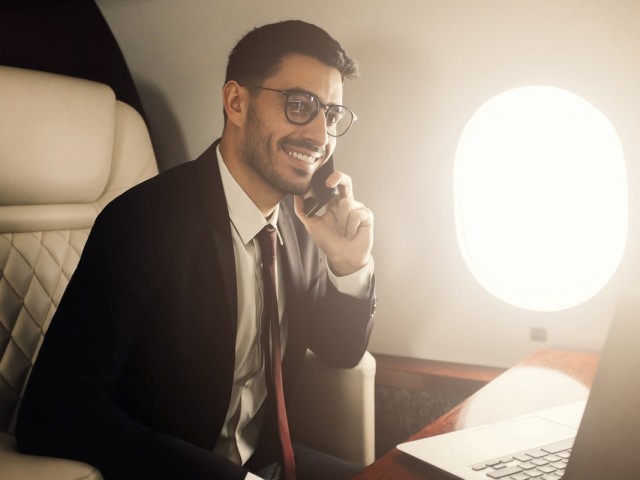 7 Things to Consider Before Chartering a Private Jet