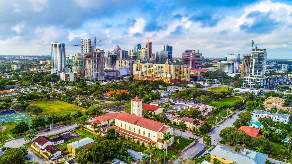 Fort Lauderdale Florida