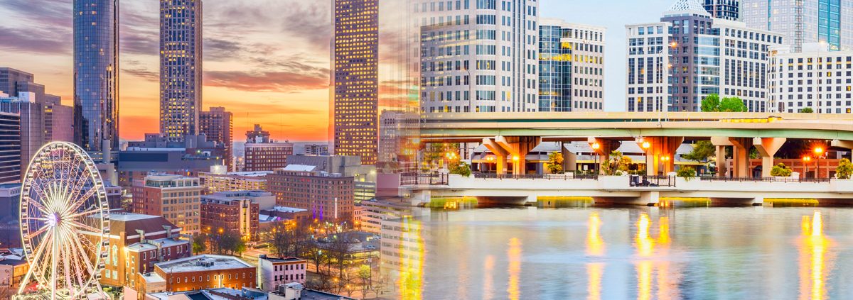 Private Jet Charter Atlanta to Orlando