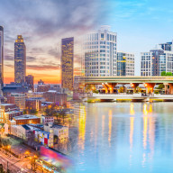 Private Jet Charter Atlanta to Orlando