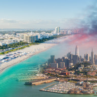 Private Jet Charter Miami to San Francisco
