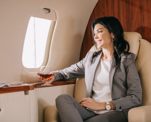 Private Jet Charter San Diego to Seattle