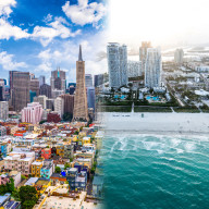 Private Jet Charter San Francisco to Miami