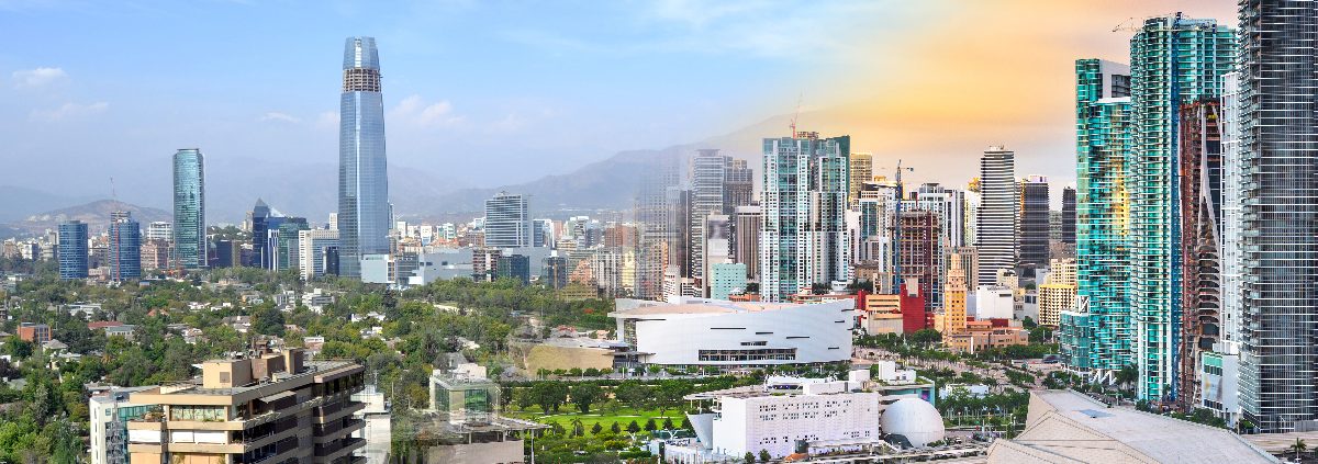 Private Jet Charter Santiago to Miami