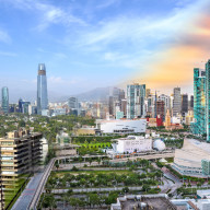 Private Jet Charter Santiago to Miami