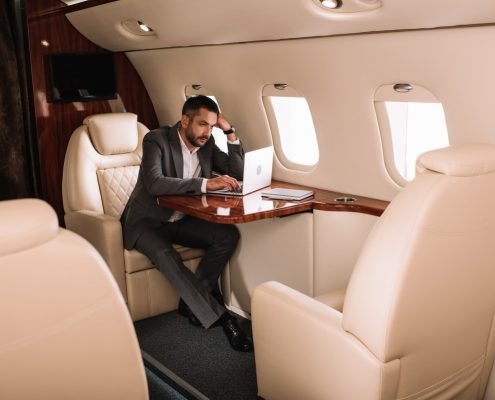 Private Jet Charter Washington, D.C. to Miami