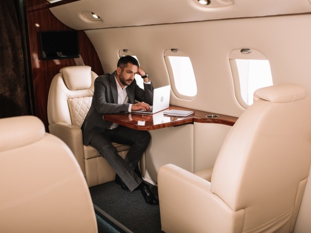 Private Jet Charter Washington, D.C. to Miami