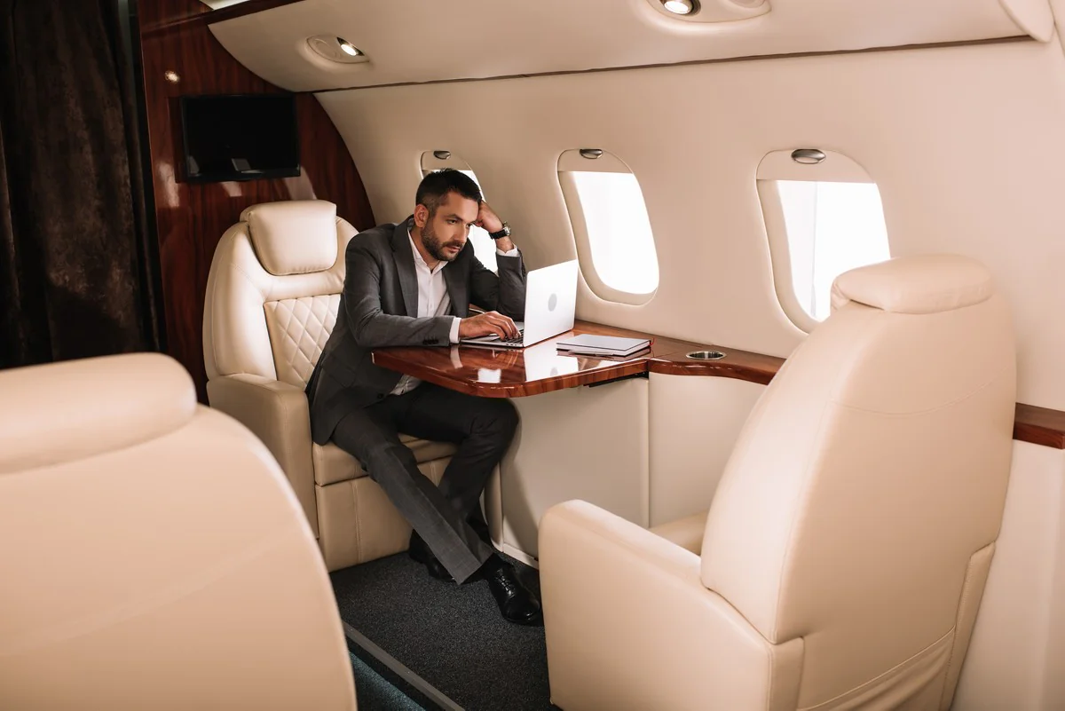 Private Jet Charter Washington, D.C. to Miami