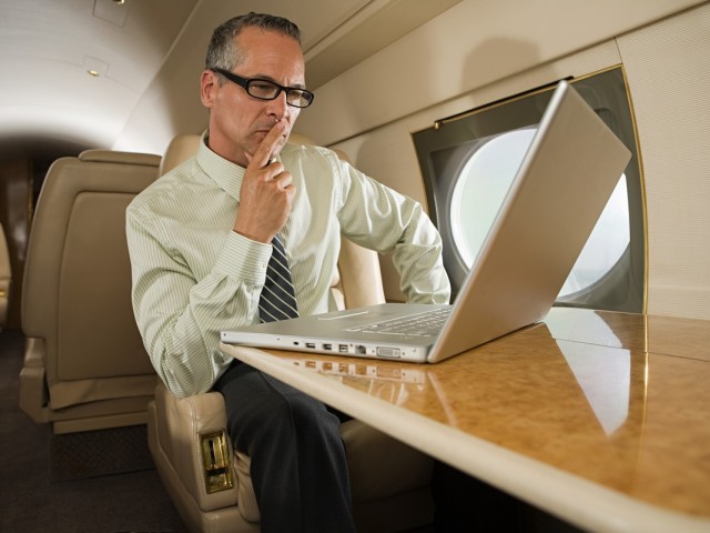 Private Jet Charter Washington, D.C. to Paris