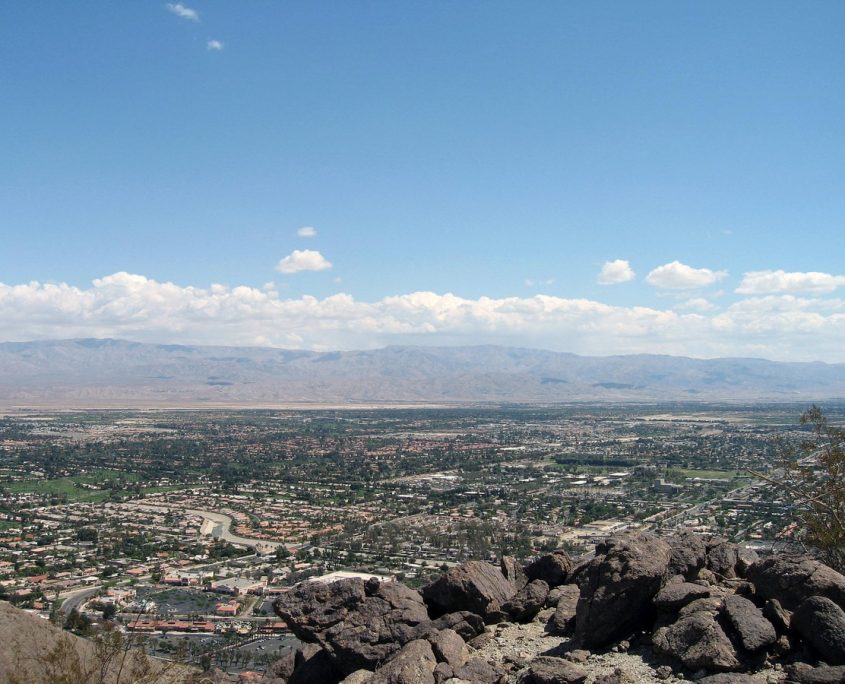 Rancho Mirage, CA Private Jet Charter