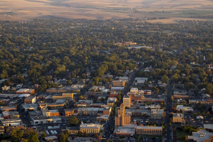 Walla Walla Private Jet Charter Mercury Jets