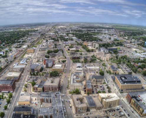 West Fargo, ND Private Jet Charter