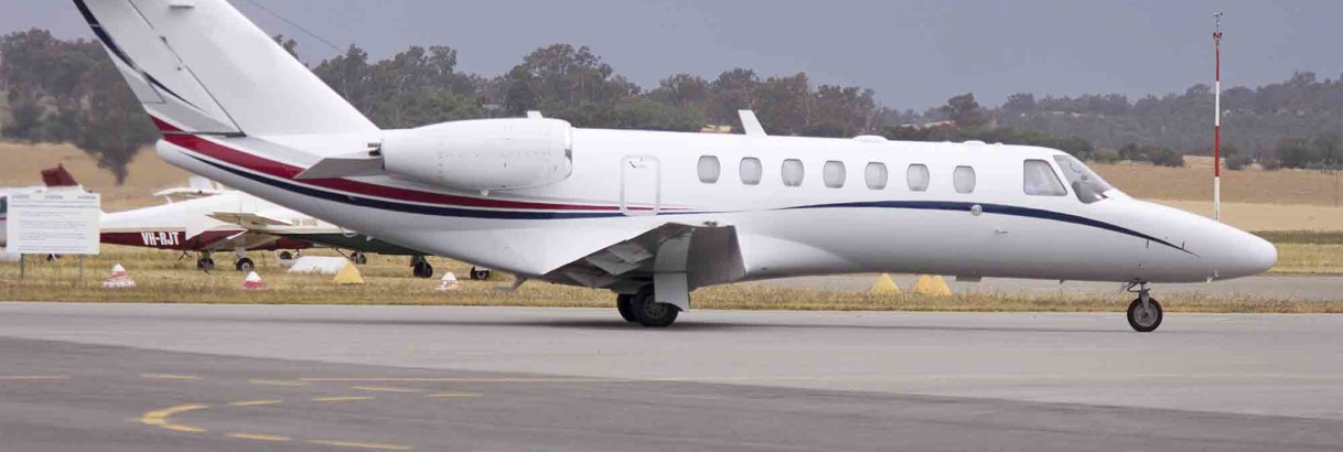 Cessna Citation CJ3