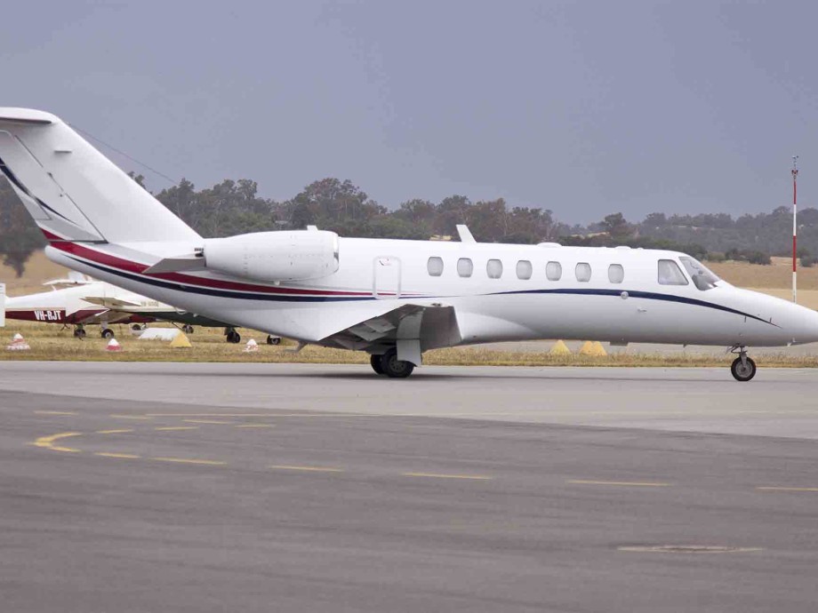 Cessna Citation CJ3