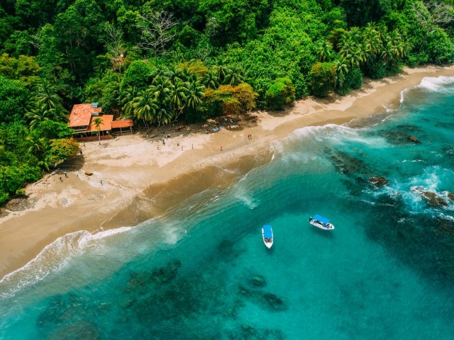 Costa Rica Private Jet Charter