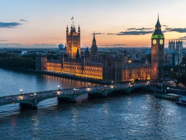 London, UK Private Jet Charter