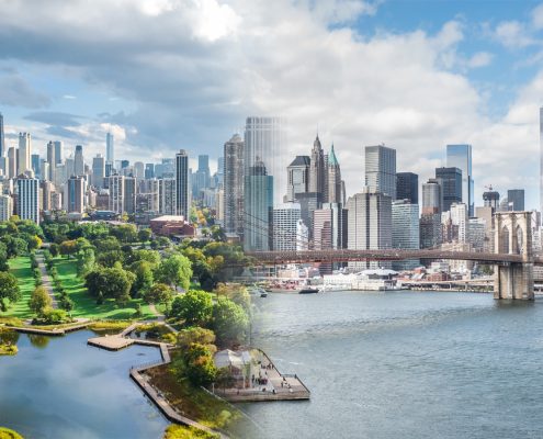 Private Jet Charter Chicago to New York