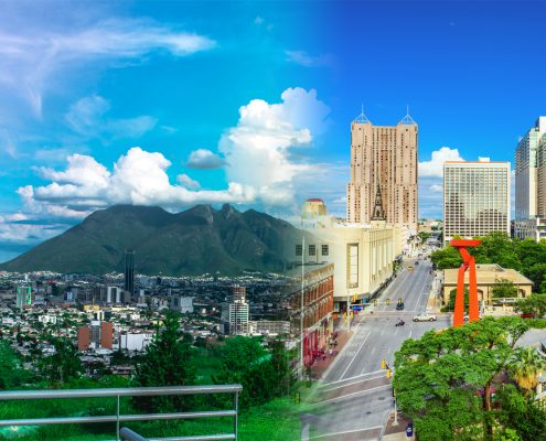 Private Jet Charter Monterrey to San Antonio