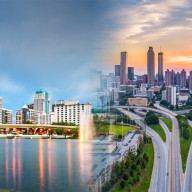 Private Jet Charter Orlando to Atlanta
