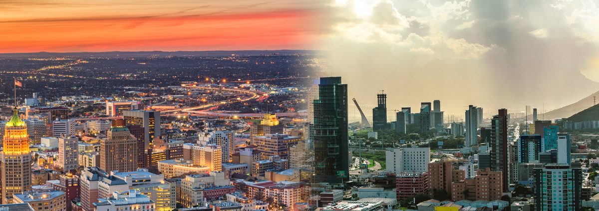 Private Jet Charter San Antonio to Monterrey