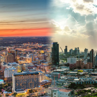 Private Jet Charter San Antonio to Monterrey