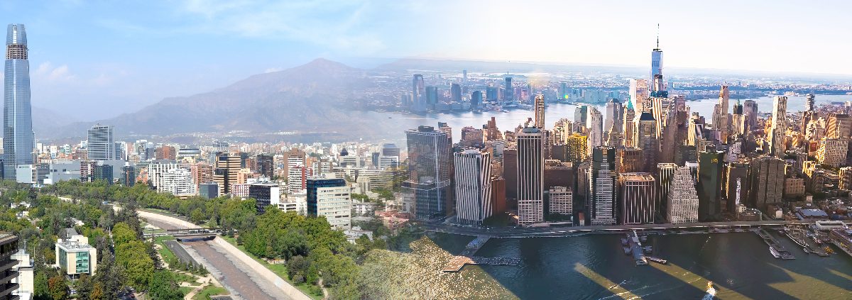 Private Jet Charter Santiago to New York