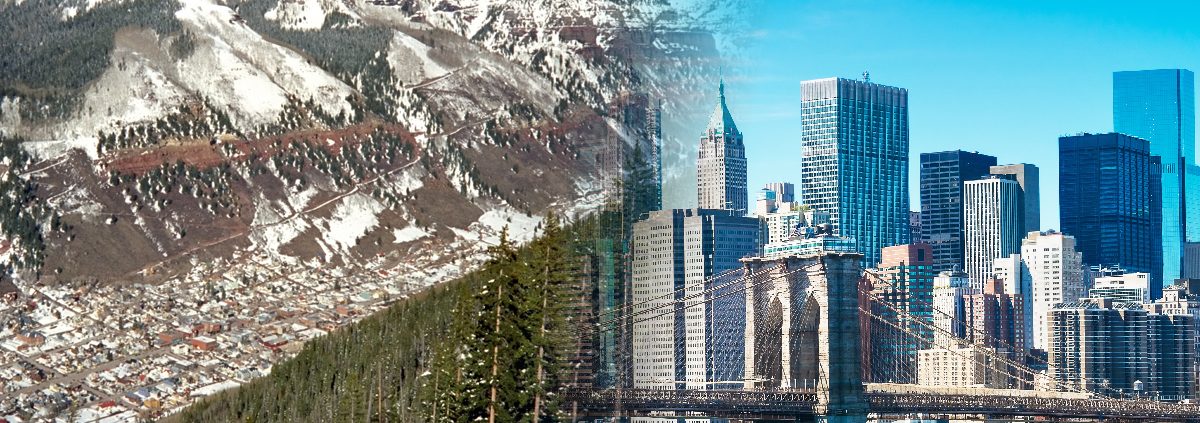 Private Jet Charter Telluride to New York