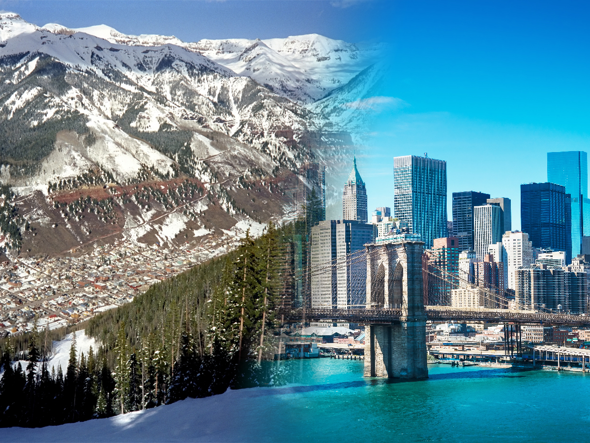 Private Jet Charter Telluride to New York