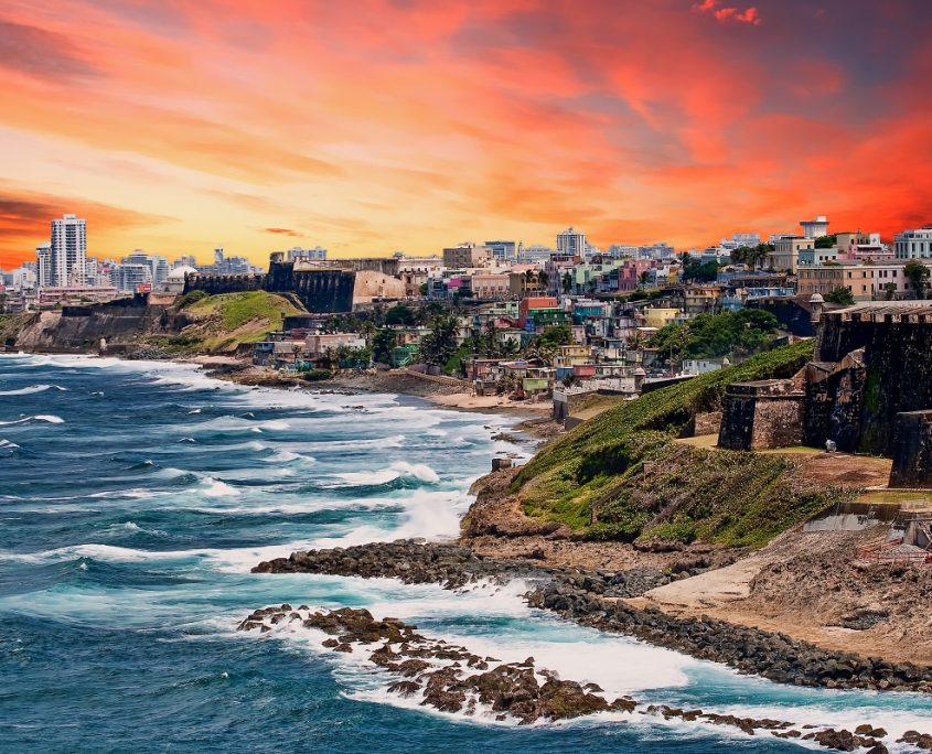 Puerto Rico Private Jet Charter Puerto Rico Private Jet Charter