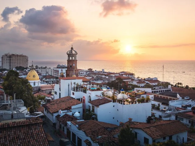 Puerto Vallarta Private Jet Charter