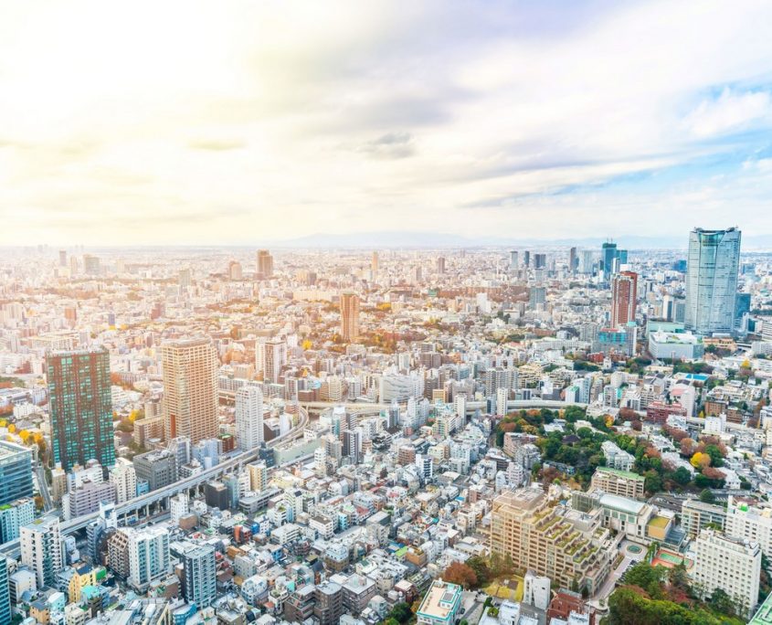 Tokyo Private Jet Charter Tokyo Private Jet Charter