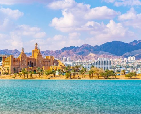 Eilat Private Jet Charter Eilat Private Jet Charter